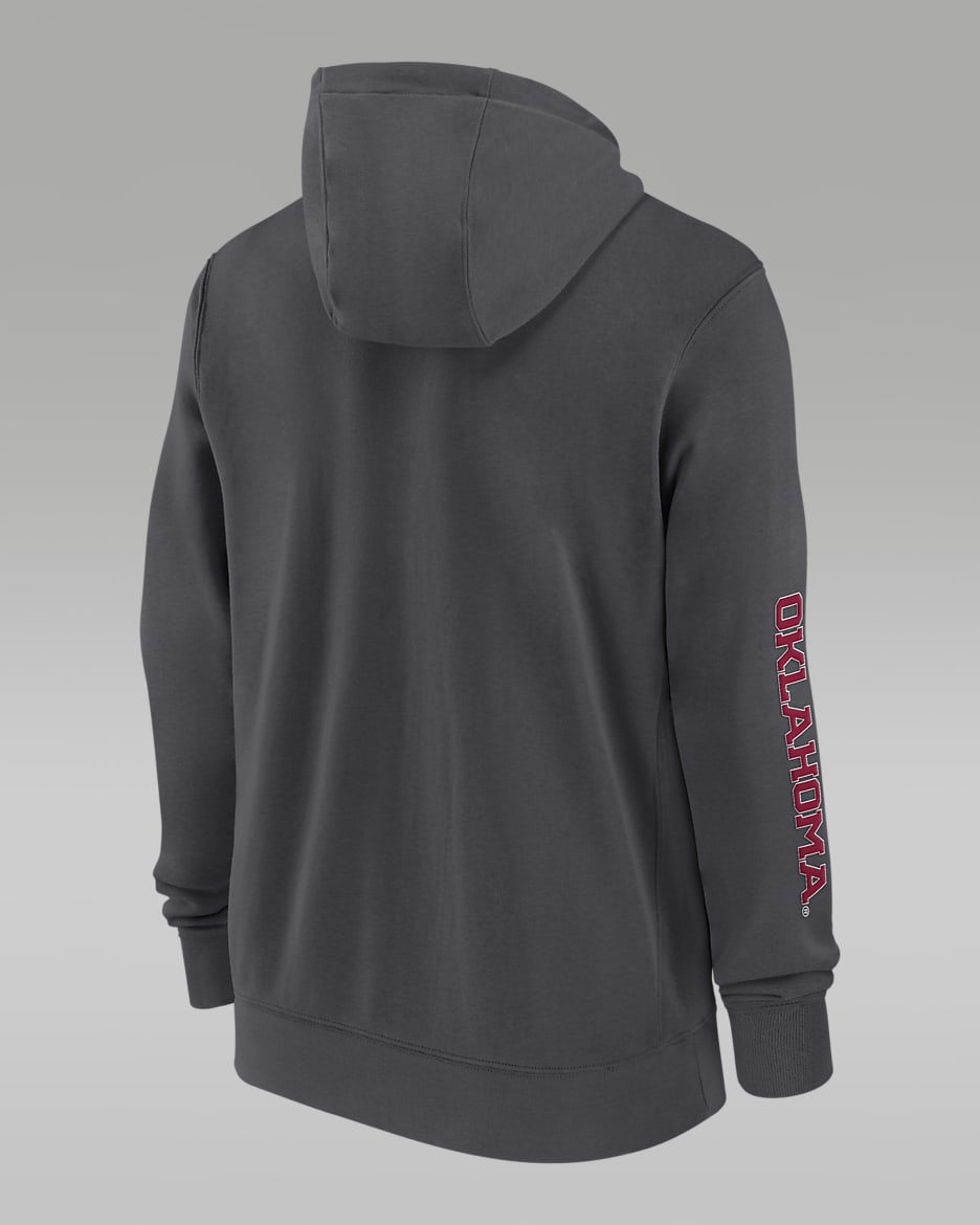 Sooners jordan gear discount